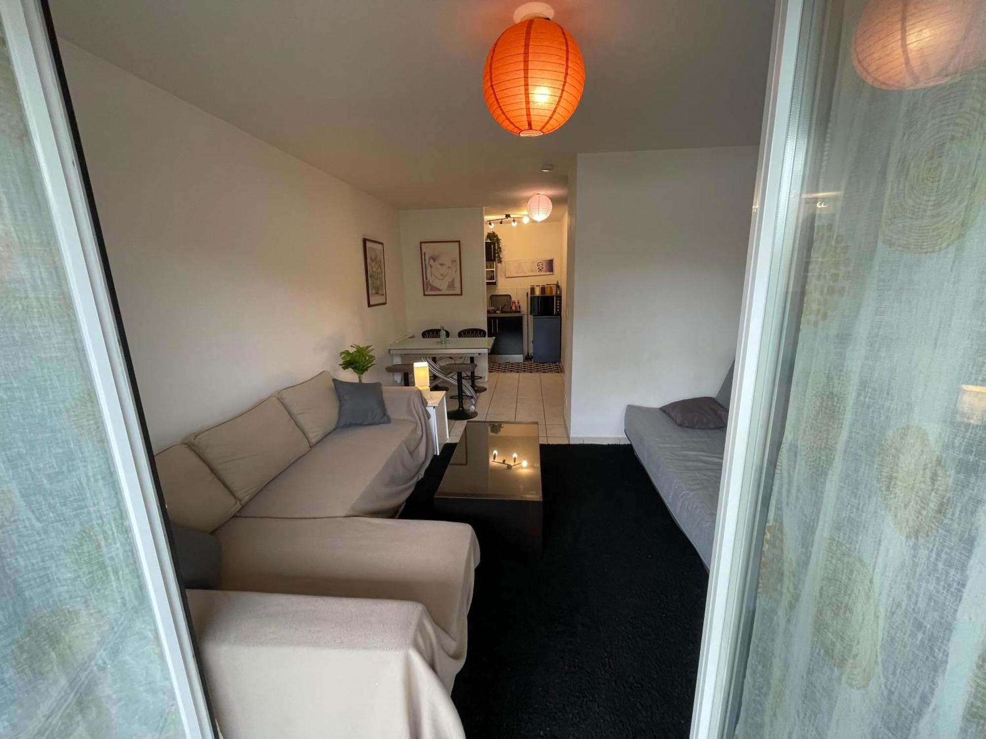 Appartamento Nort Sur Erdre Centre Esterno foto