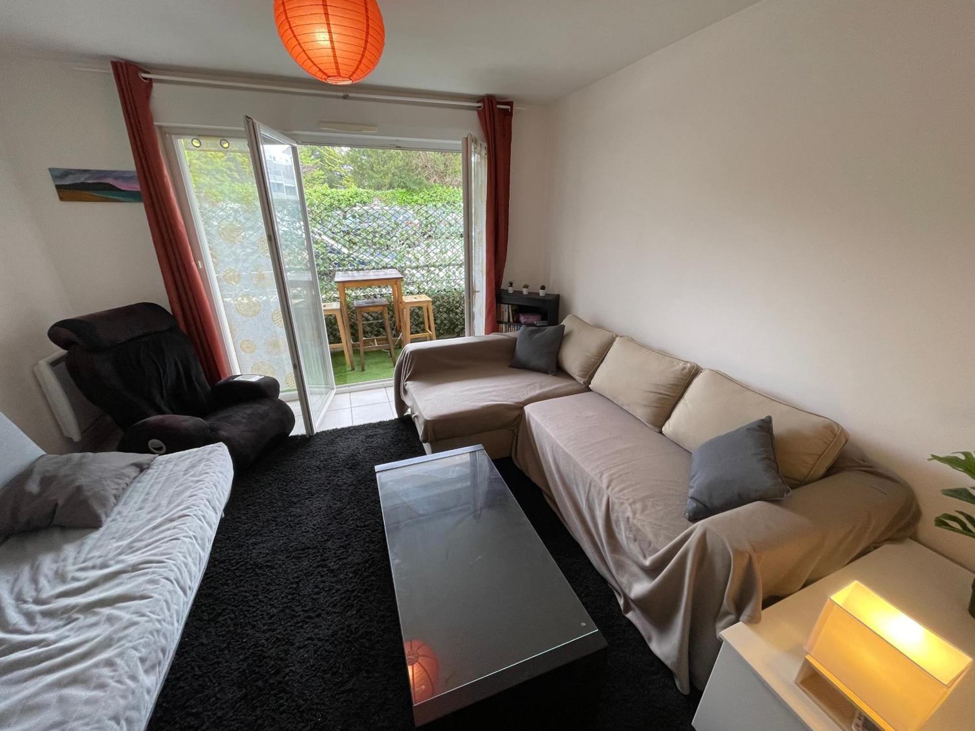 Appartamento Nort Sur Erdre Centre Esterno foto
